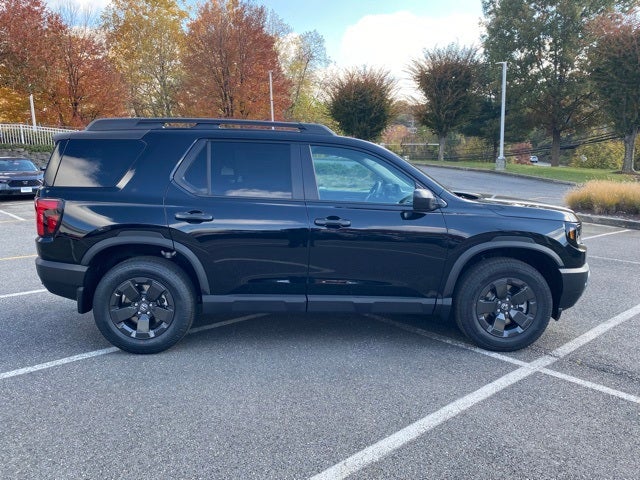 2026 Honda Passport RTL Towing