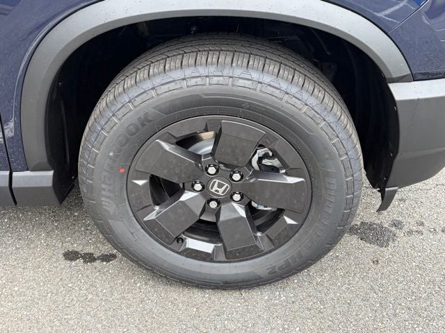 2026 Honda Passport RTL Towing