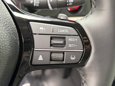 2026 Honda Passport RTL Towing
