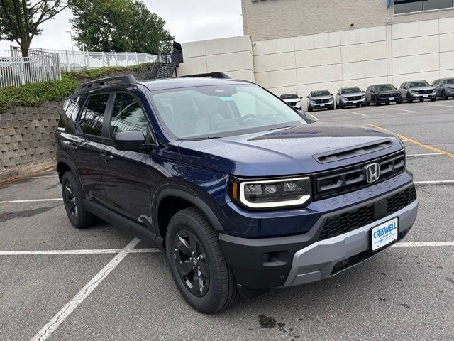 2026 Honda Passport RTL Towing