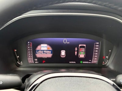 2026 Honda Passport RTL Towing