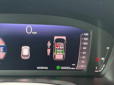 2026 Honda Passport RTL Towing