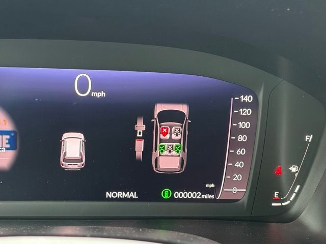 2026 Honda Passport RTL Towing