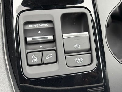 2026 Honda Passport RTL Towing