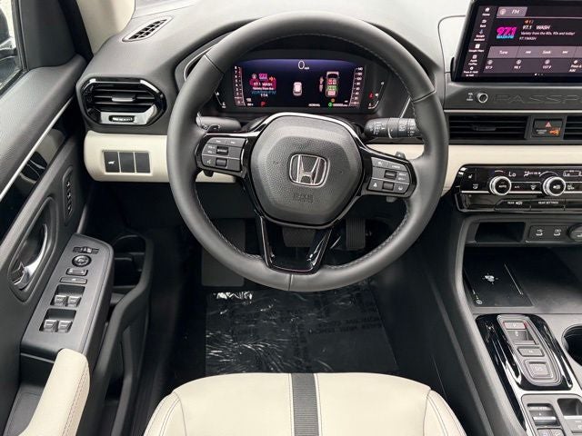 2026 Honda Passport RTL Towing