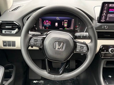 2026 Honda Passport RTL Towing