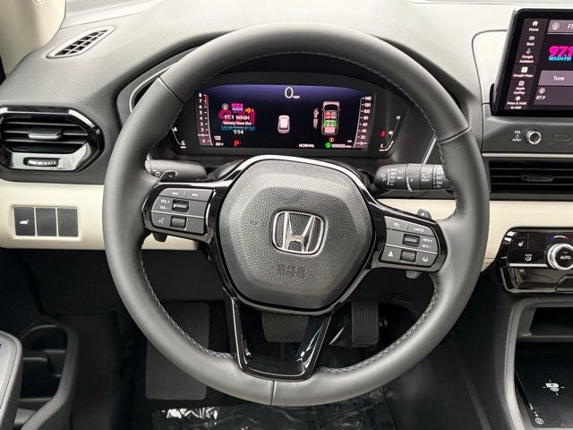 2026 Honda Passport RTL Towing