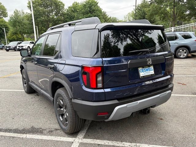 2026 Honda Passport RTL Towing