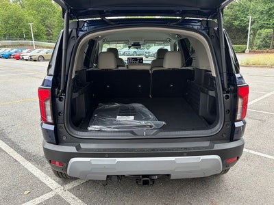 2026 Honda Passport RTL Towing