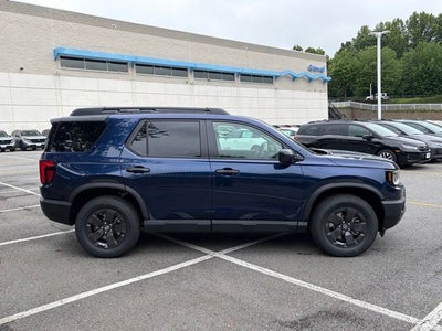 2026 Honda Passport RTL Towing
