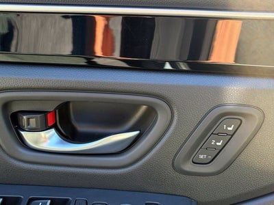 2026 Honda Passport RTL