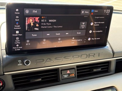 2026 Honda Passport RTL