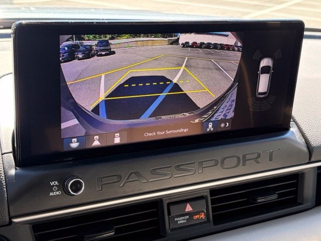 2026 Honda Passport RTL