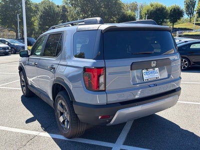 2026 Honda Passport RTL