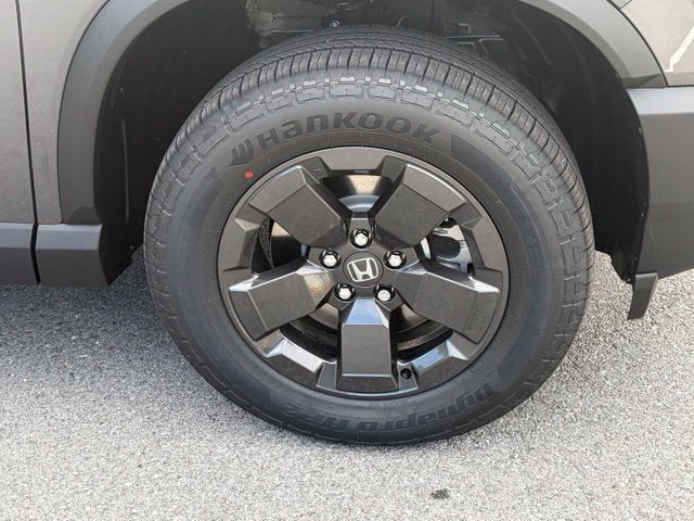 2026 Honda Passport RTL Towing