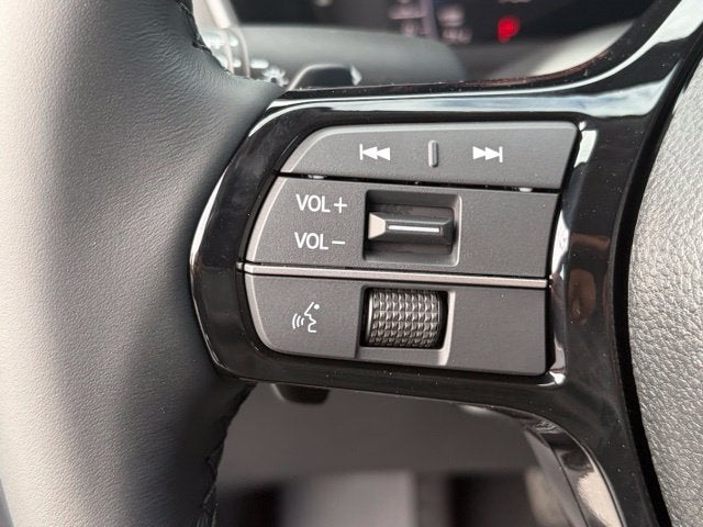 2026 Honda Passport RTL Towing
