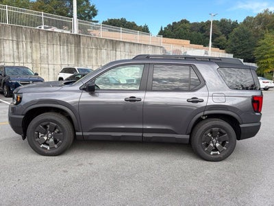2026 Honda Passport RTL Towing