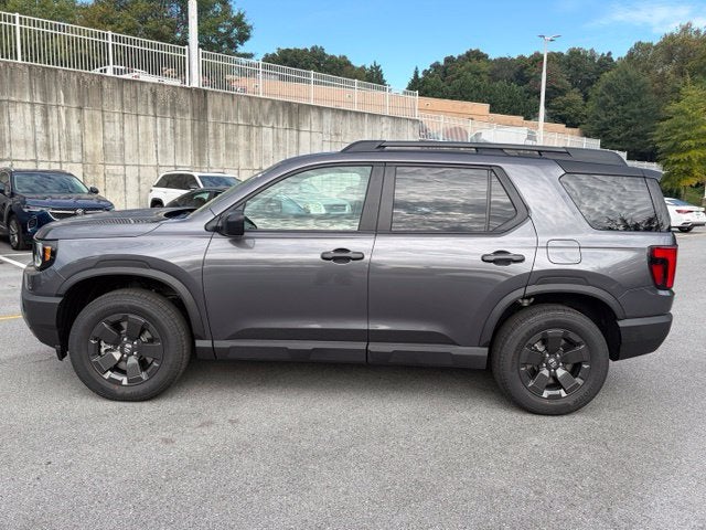 2026 Honda Passport RTL Towing
