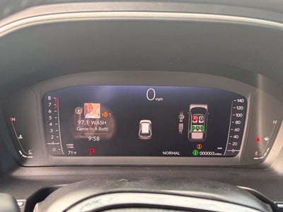 2026 Honda Passport RTL Towing
