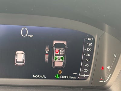 2026 Honda Passport RTL Towing