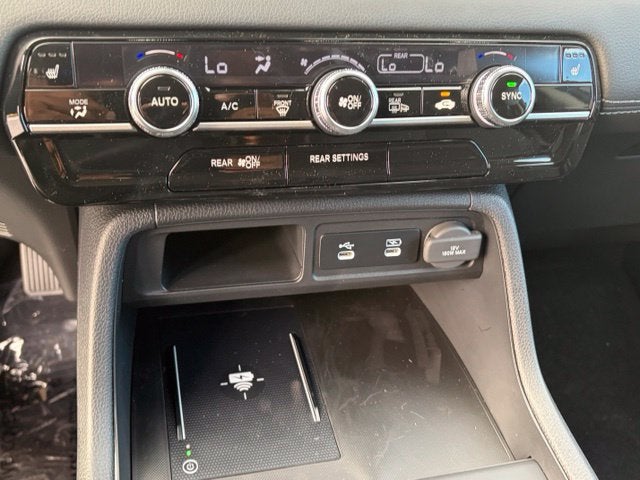 2026 Honda Passport RTL Towing