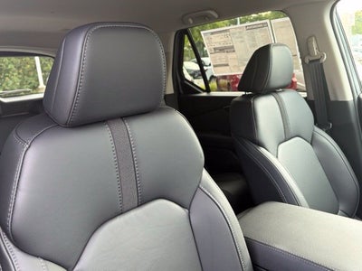 2026 Honda Passport RTL Towing