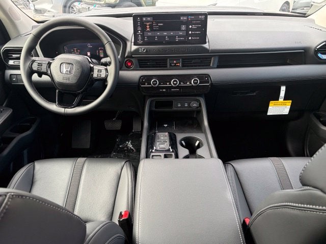 2026 Honda Passport RTL Towing