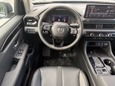 2026 Honda Passport RTL Towing