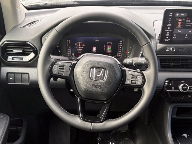 2026 Honda Passport RTL Towing