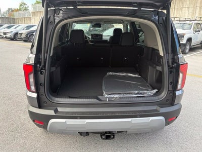 2026 Honda Passport RTL Towing
