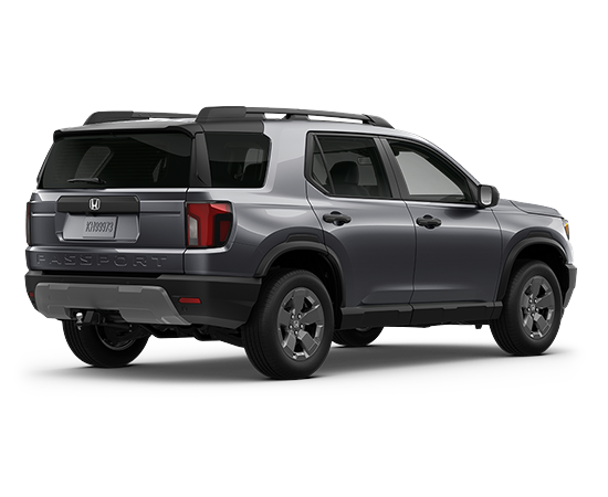 2026 Honda Passport RTL Towing