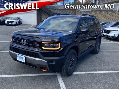 2026 Honda Passport TrailSport