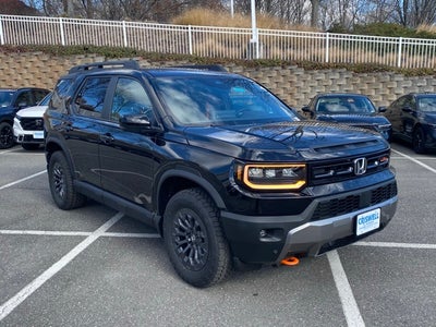 2026 Honda Passport TrailSport