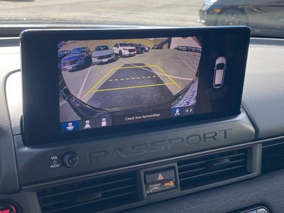 2026 Honda Passport TrailSport