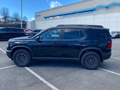 2026 Honda Passport TrailSport