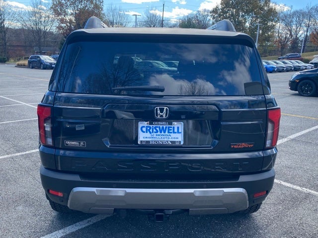 2026 Honda Passport TrailSport