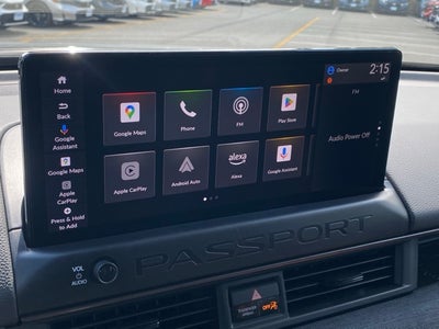 2026 Honda Passport TrailSport