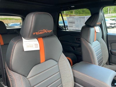 2026 Honda Passport TrailSport