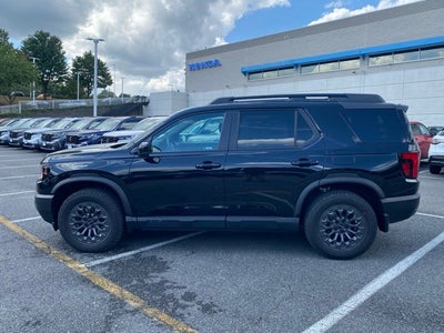 2026 Honda Passport TrailSport