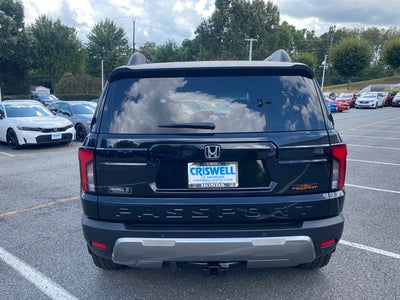 2026 Honda Passport TrailSport