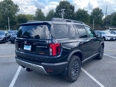 2026 Honda Passport TrailSport