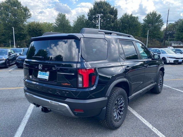 2026 Honda Passport TrailSport