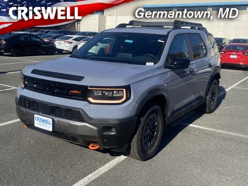 2026 Honda Passport TrailSport