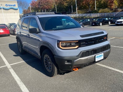 2026 Honda Passport TrailSport