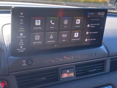 2026 Honda Passport TrailSport