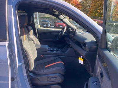 2026 Honda Passport TrailSport