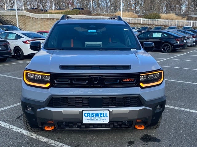 2026 Honda Passport TrailSport Blackout