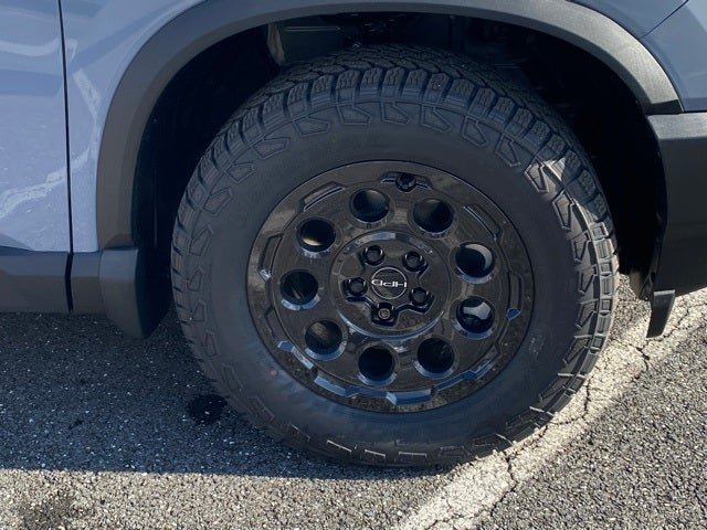 2026 Honda Passport TrailSport Blackout