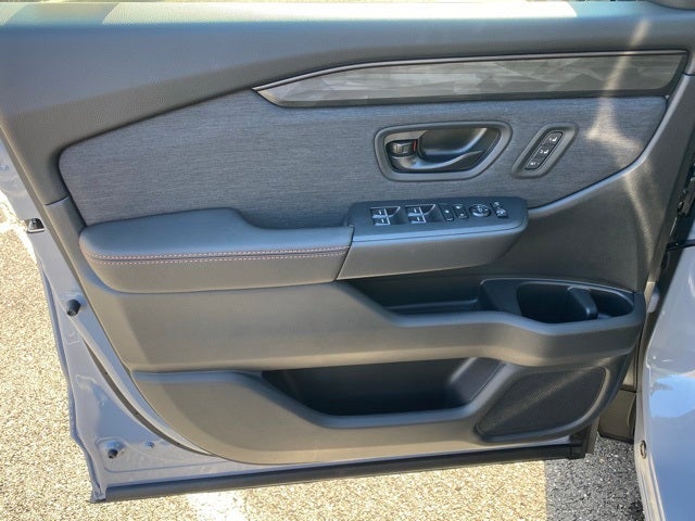 2026 Honda Passport TrailSport Blackout