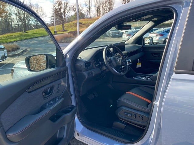 2026 Honda Passport TrailSport Blackout